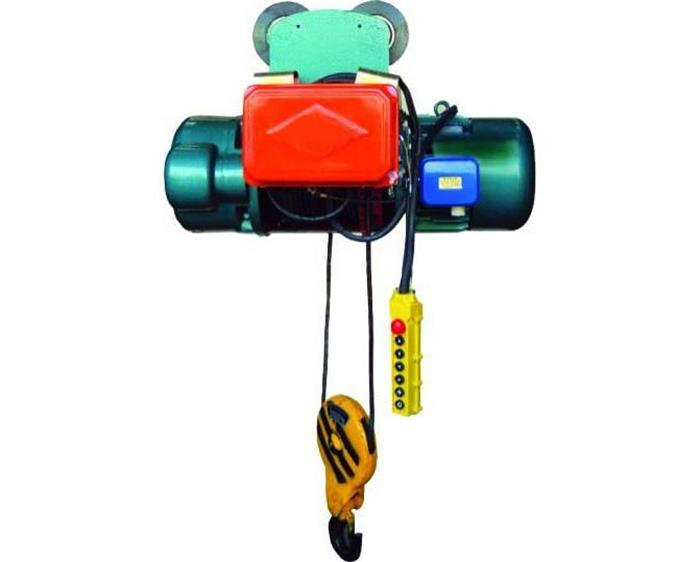 380v electric wire rope hoist
