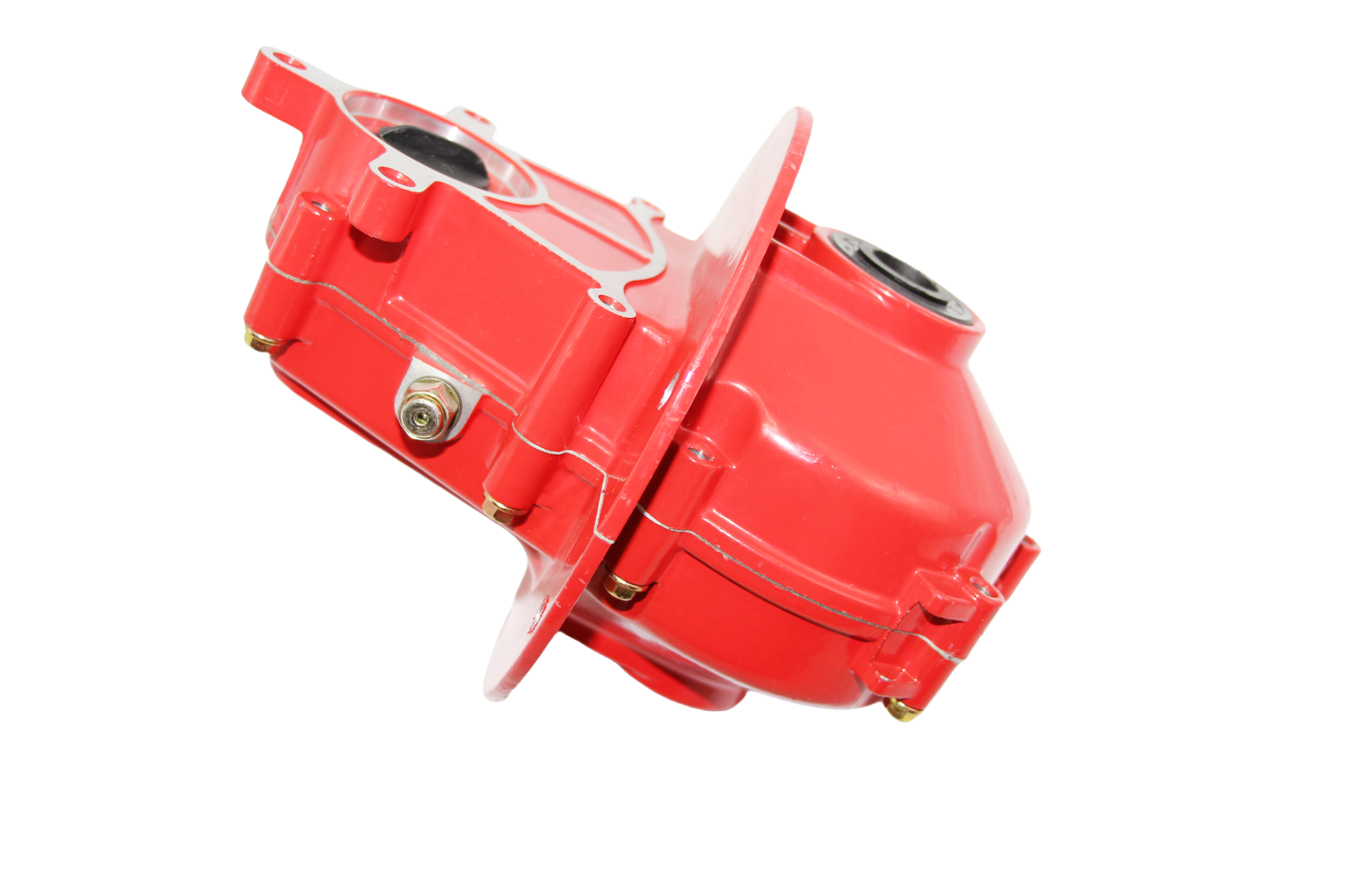 Red Differential Box Red Differential Box