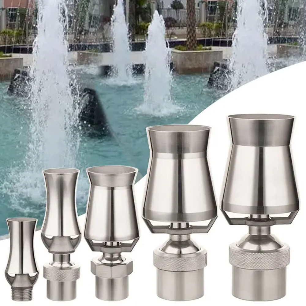water fountain nozzle water fountain nozzle