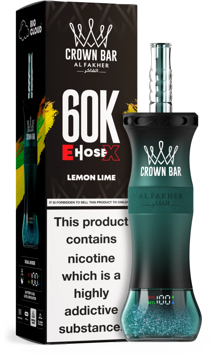 AL Fakher Crown Bar 60K AL Fakher Crown Bar 60K