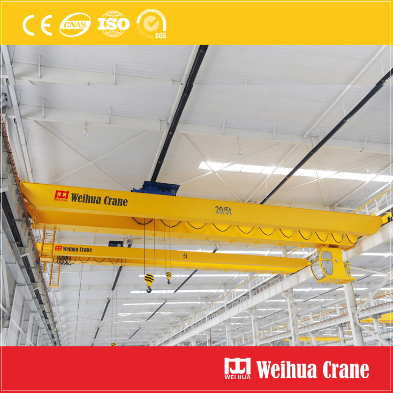 Fem Double Girder Overhead Crane