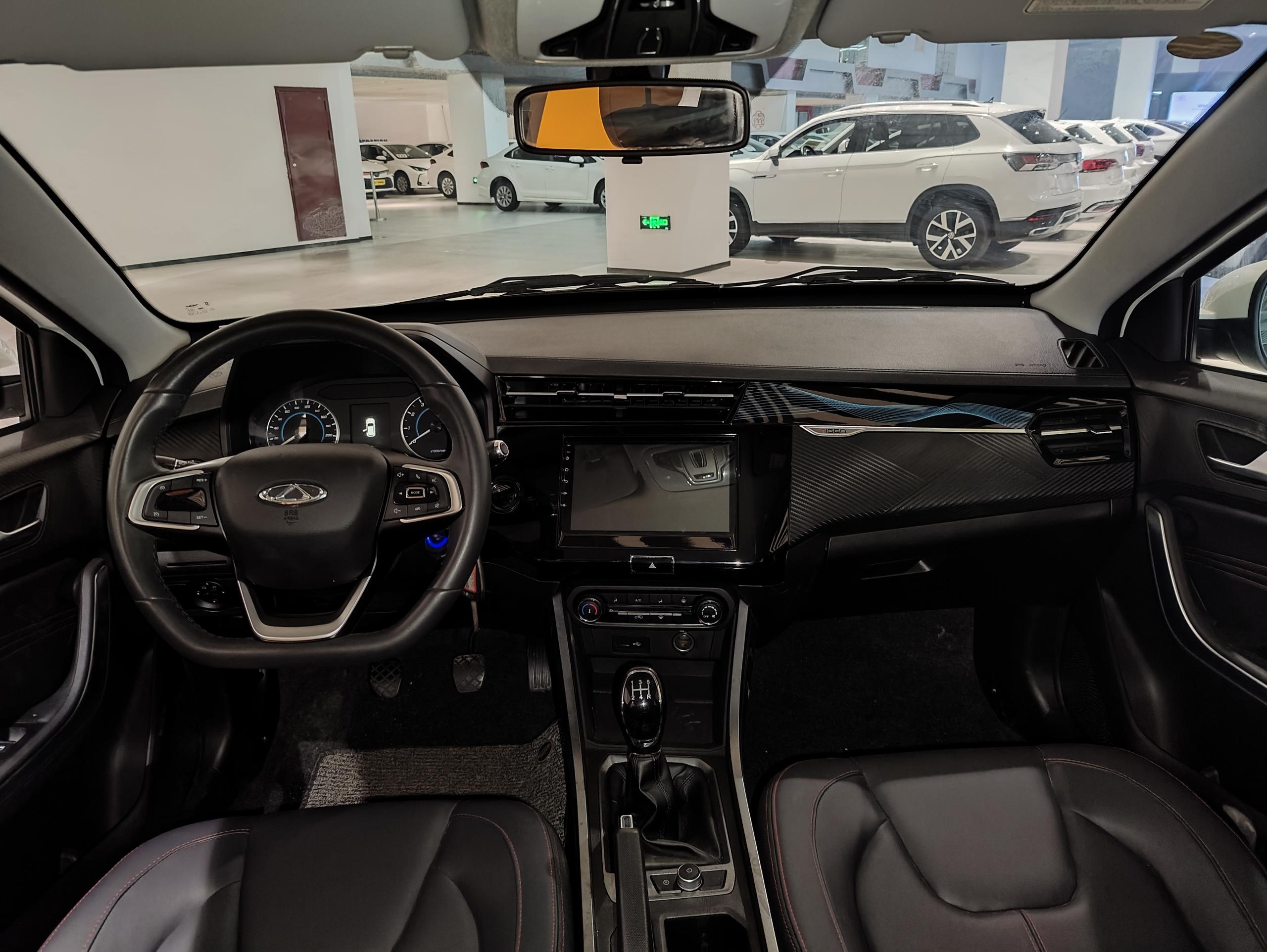 Easy to drive Easy to drive