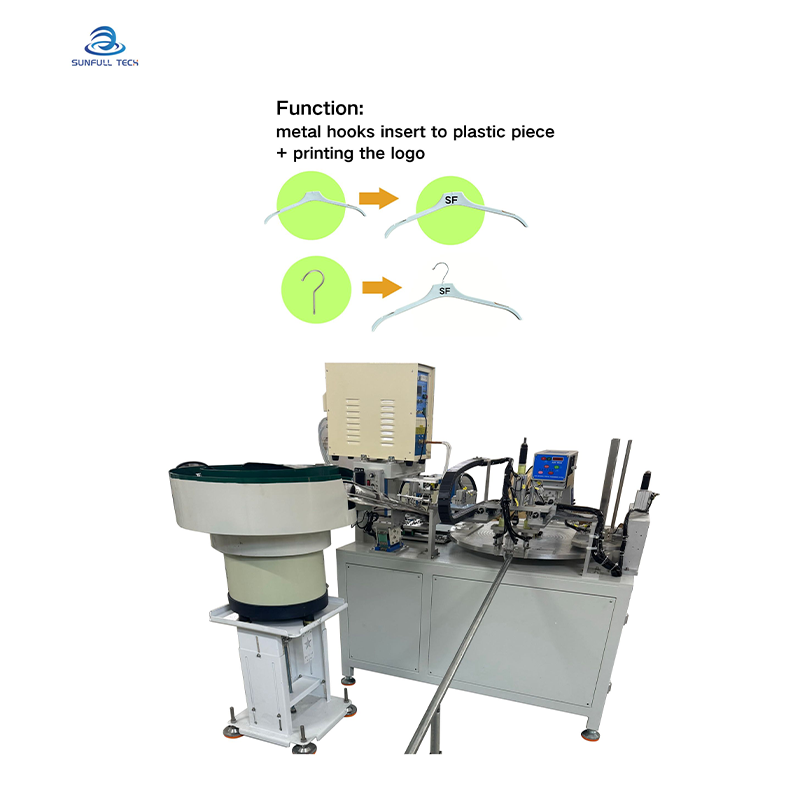 Plastic Hanger Making Machine Plastic Hanger Making Machine