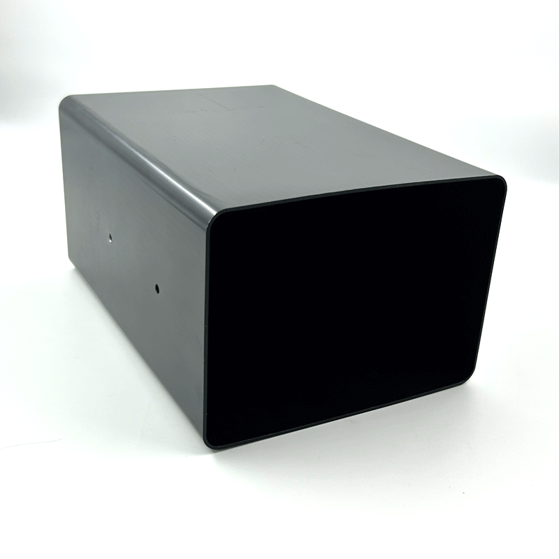 Aluminum Enclosure for Industrial Equipment