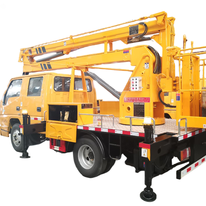 high altitude work truck high altitude work truck