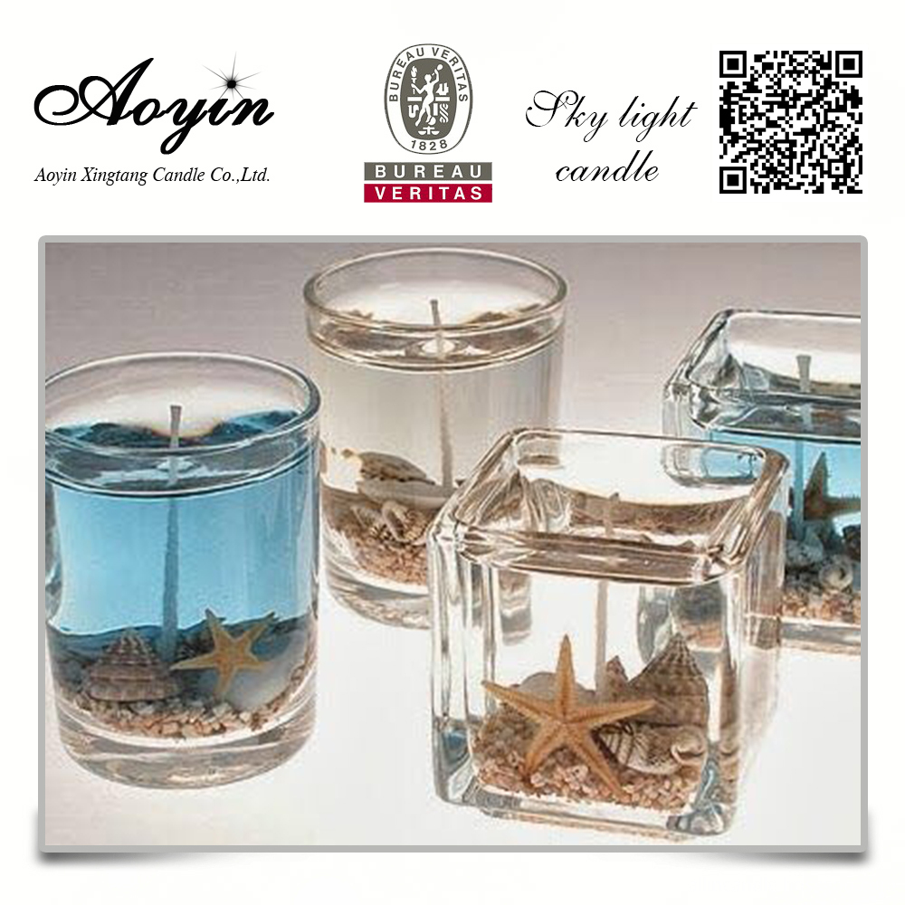gel candle4 gel candle4