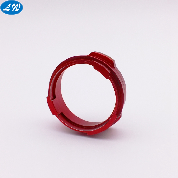 Анодированный алюминиевый фитинг Anodized Aluminium Fitting