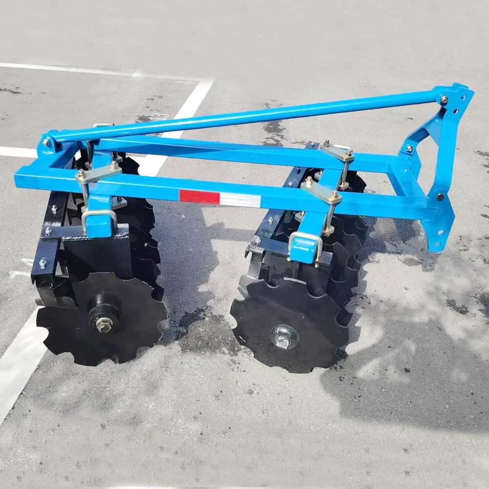 disc harrow disc harrow