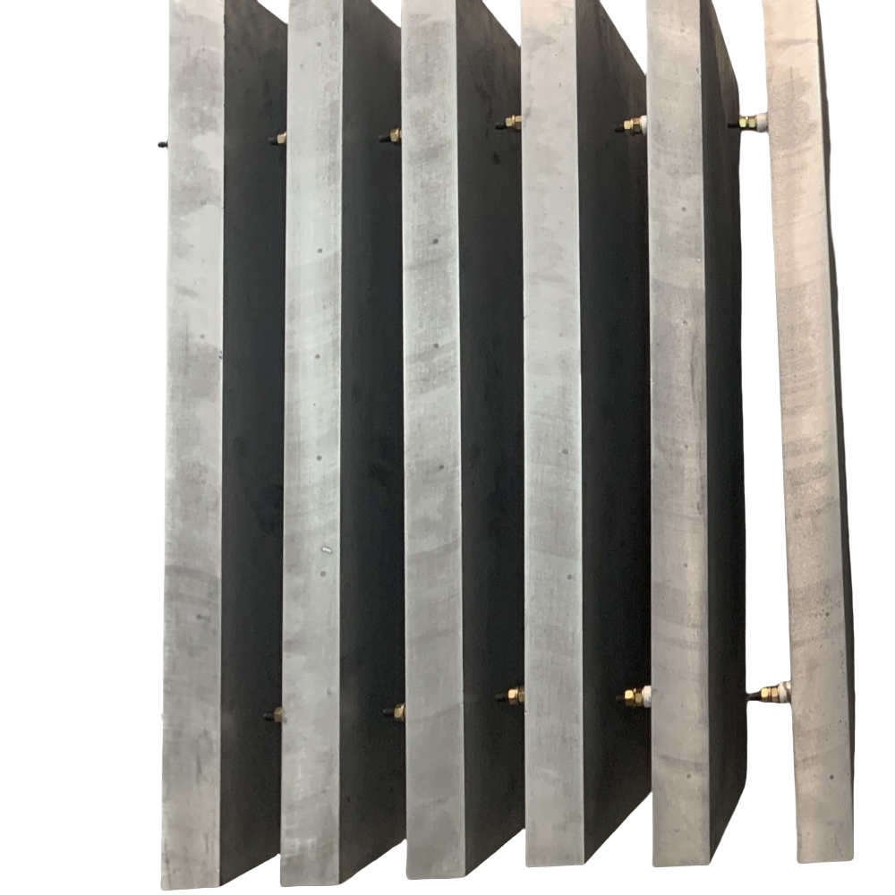 Cast aluminum electric heating plate Cast aluminum electric heating plate