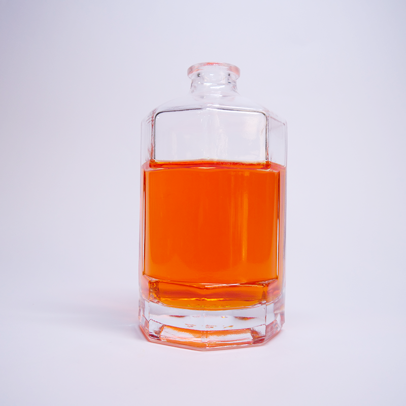 Rum Glass Bottles Engraving Rum Glass Bottles Engraving