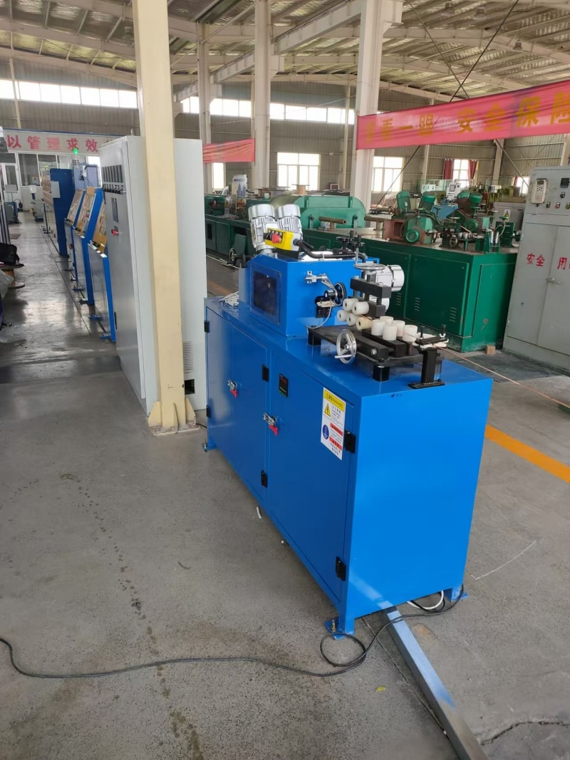 Sintering Machine (2) Sintering Machine (2)