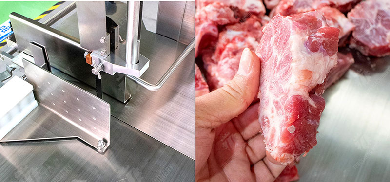 frozen meat bone cutter saw frozen meat bone cutter saw