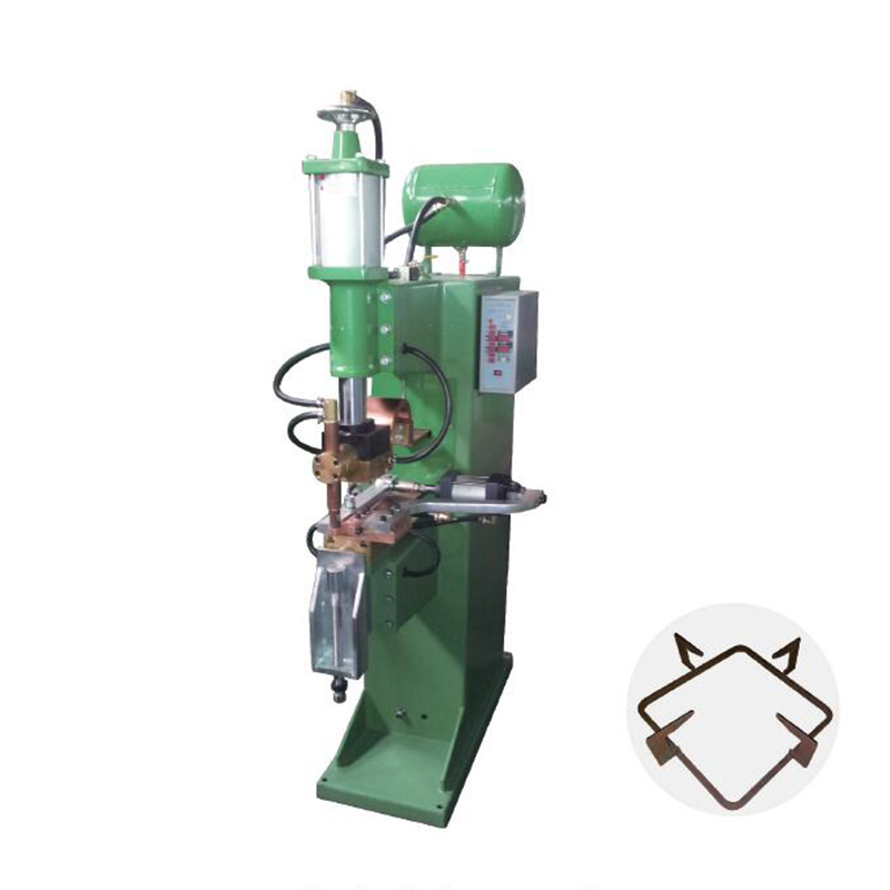 Vertical T type spot welders Vertical T type spot welders