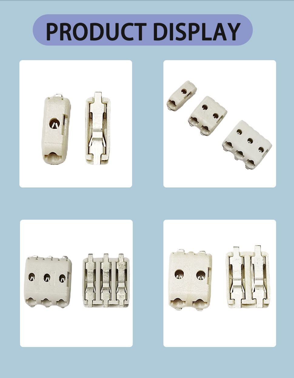 SMD Wire Terminals Block SMD Wire Terminals Block