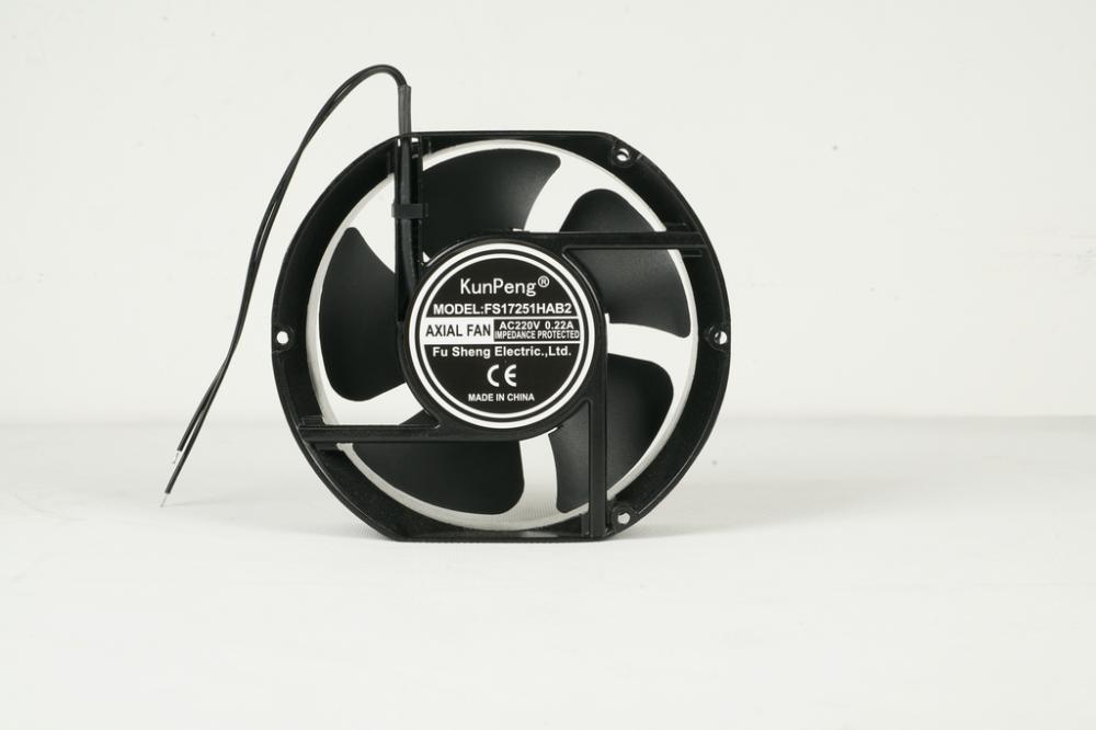 Fs17251 Ac-axiale ventilator Fs17251 Ac Axial Fan