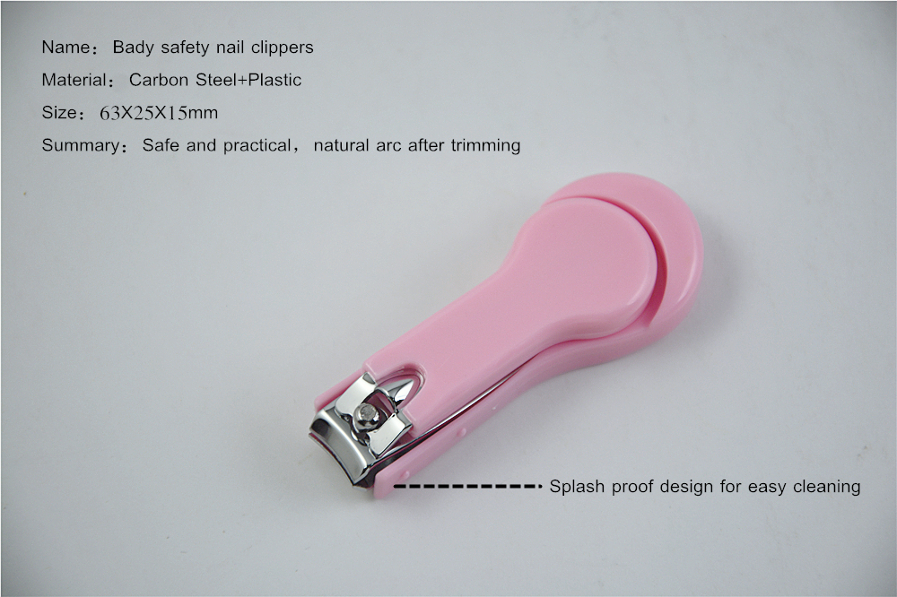 Los mejores cortaúñas para bebés Best Baby Nail Clippers