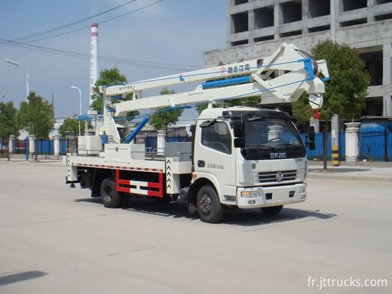 Camion de plate-forme aérienne 97 Aerial Platform Truck 97