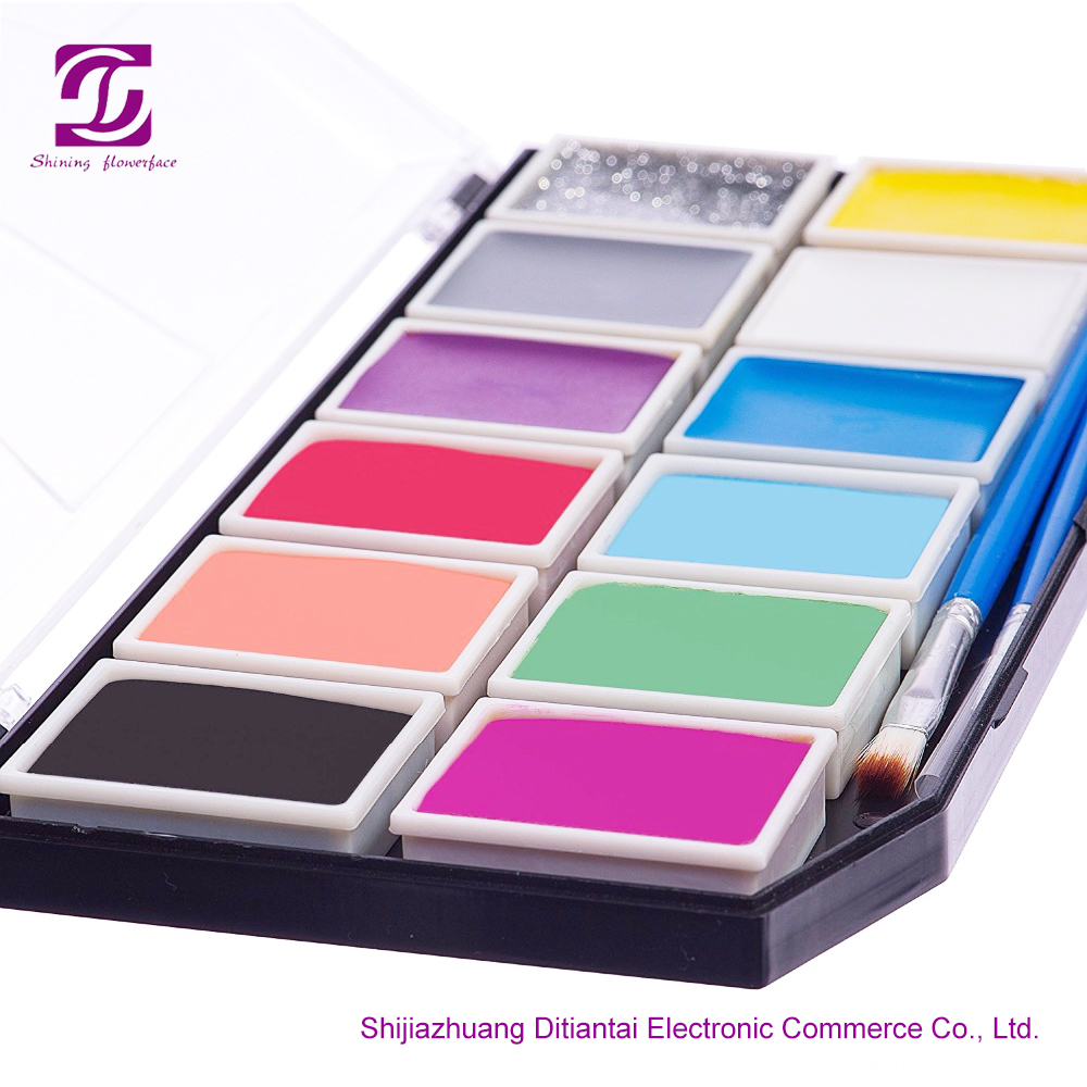 Face Paint Kit Face Paint Kit
