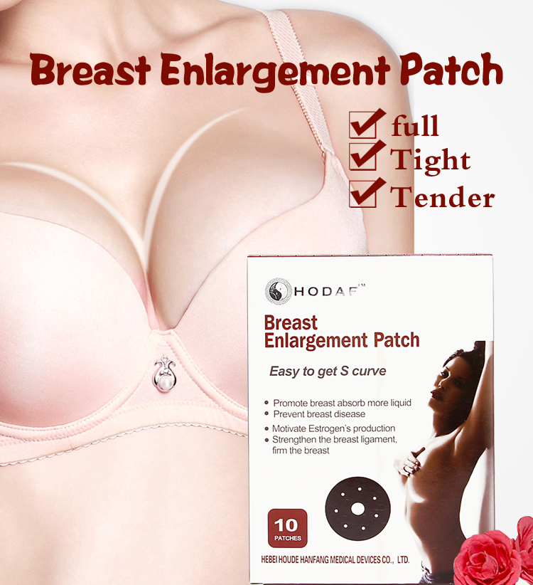 breast patch