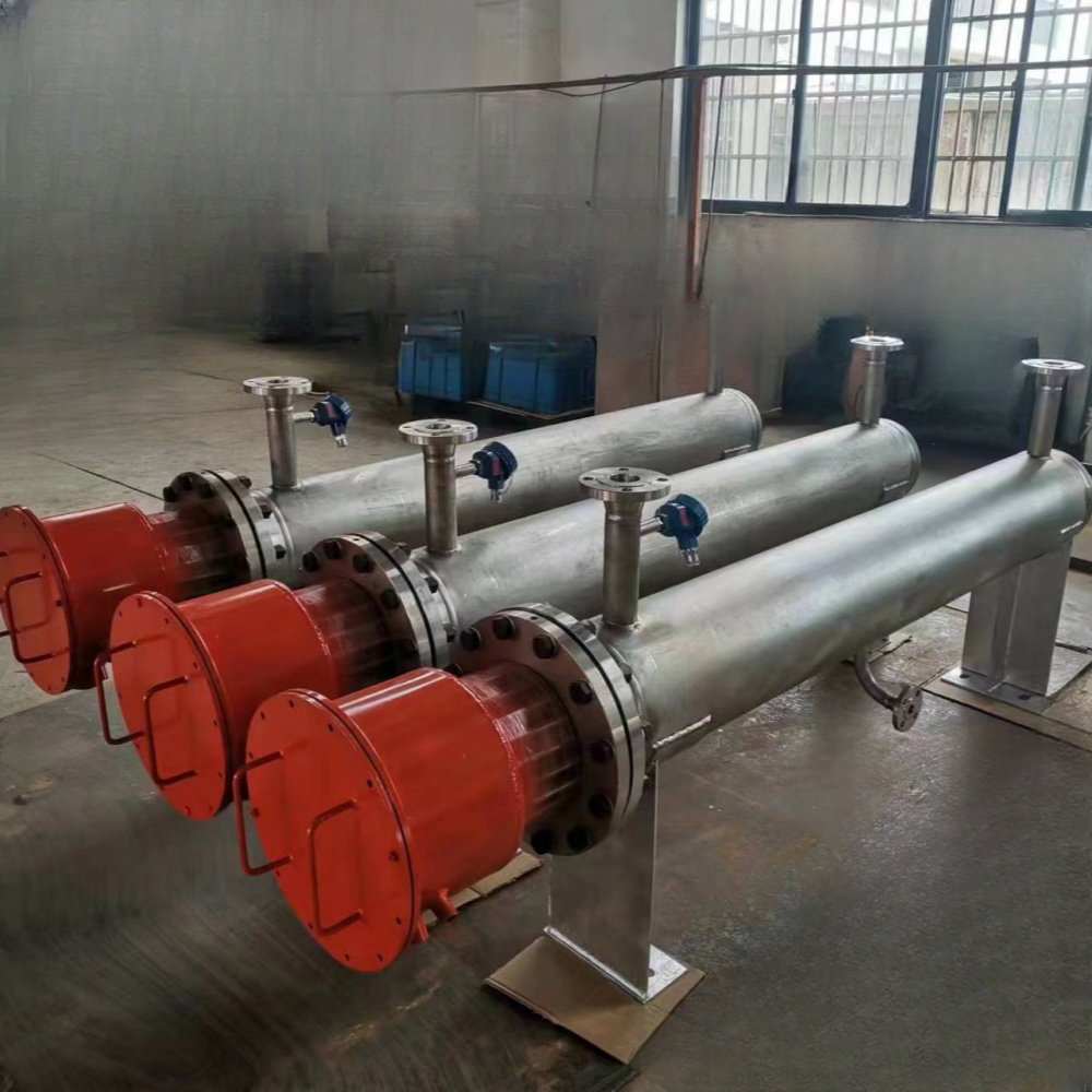 Explosion-proof electric heater Explosion-proof electric heater