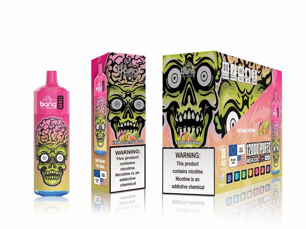 Bang box 12000 Bang box 12000