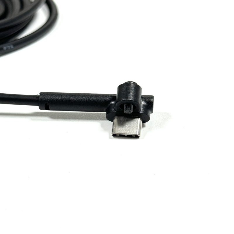 Custom OBD2 16Pin Female to Type-C Male Adapter Cable Custom OBD2 16Pin Female to Type-C Male Adapter Cable