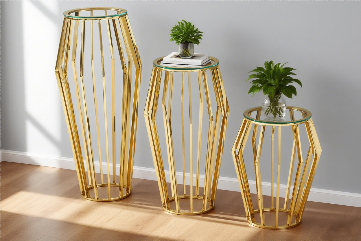 TL-PG001G Shelf Plant Stand 1 TL-PG001G Shelf Plant Stand 1