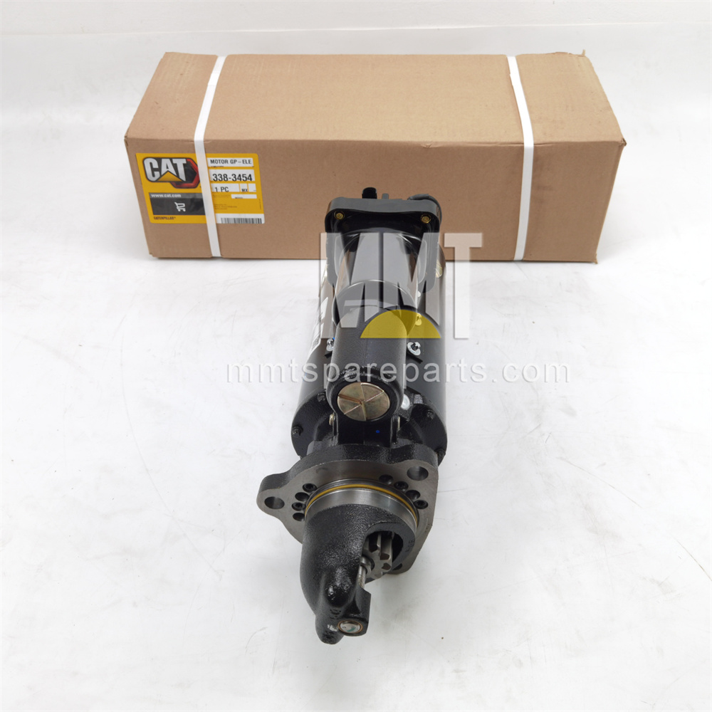 Starting motor 338-3454 Starting motor 338-3454