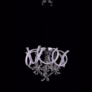China white modern crystal chandelier acrylic light Manufacturers China white modern crystal chandelier acrylic light Manufacturers