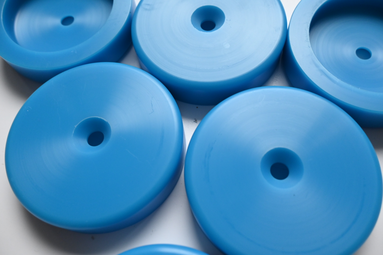 ELKAY BUTTON CAP HDPE500--014 ELKAY BUTTON CAP HDPE500--014