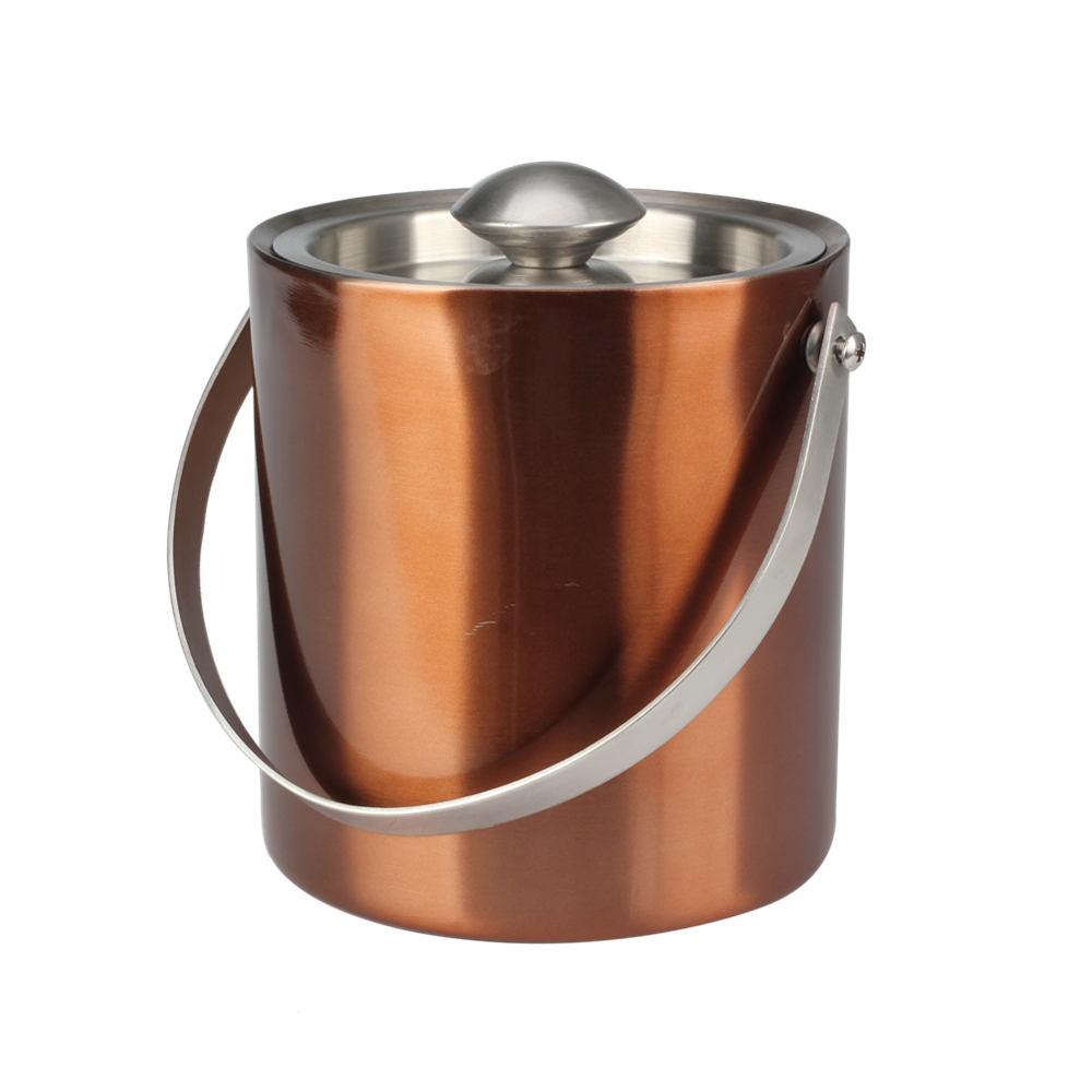 Copper Ice Bucket