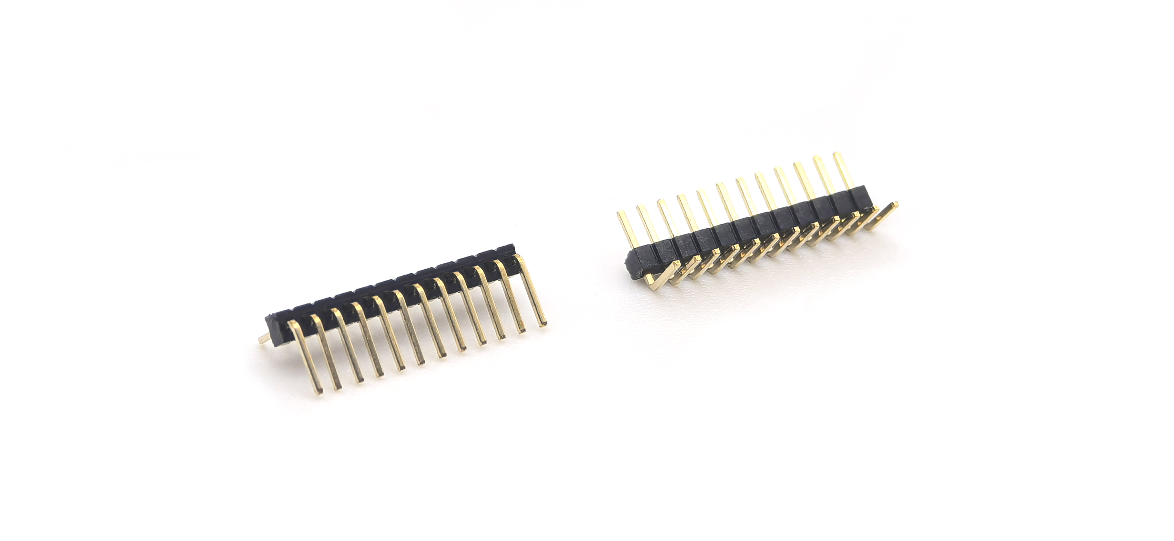 1.0mm pin header black 1.0mm pin header black