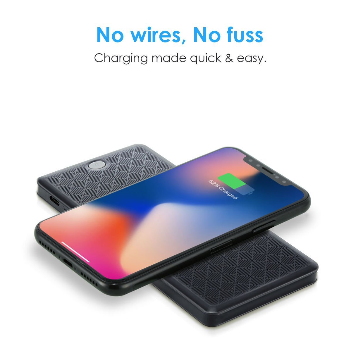 Wireless Charger Power Bank