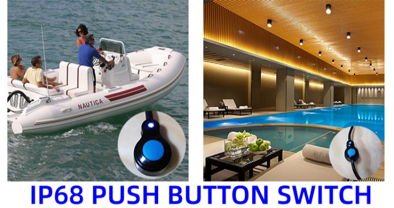 PB18-B push button switch(8) PB18-B push button switch(8)
