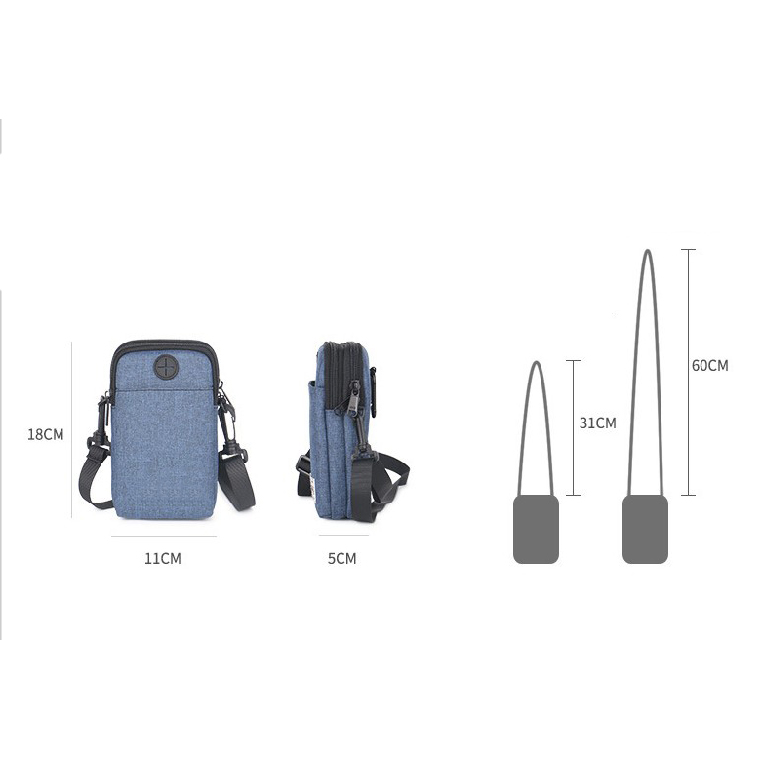 Bolsa para telemóvel Mobile Phone Bag