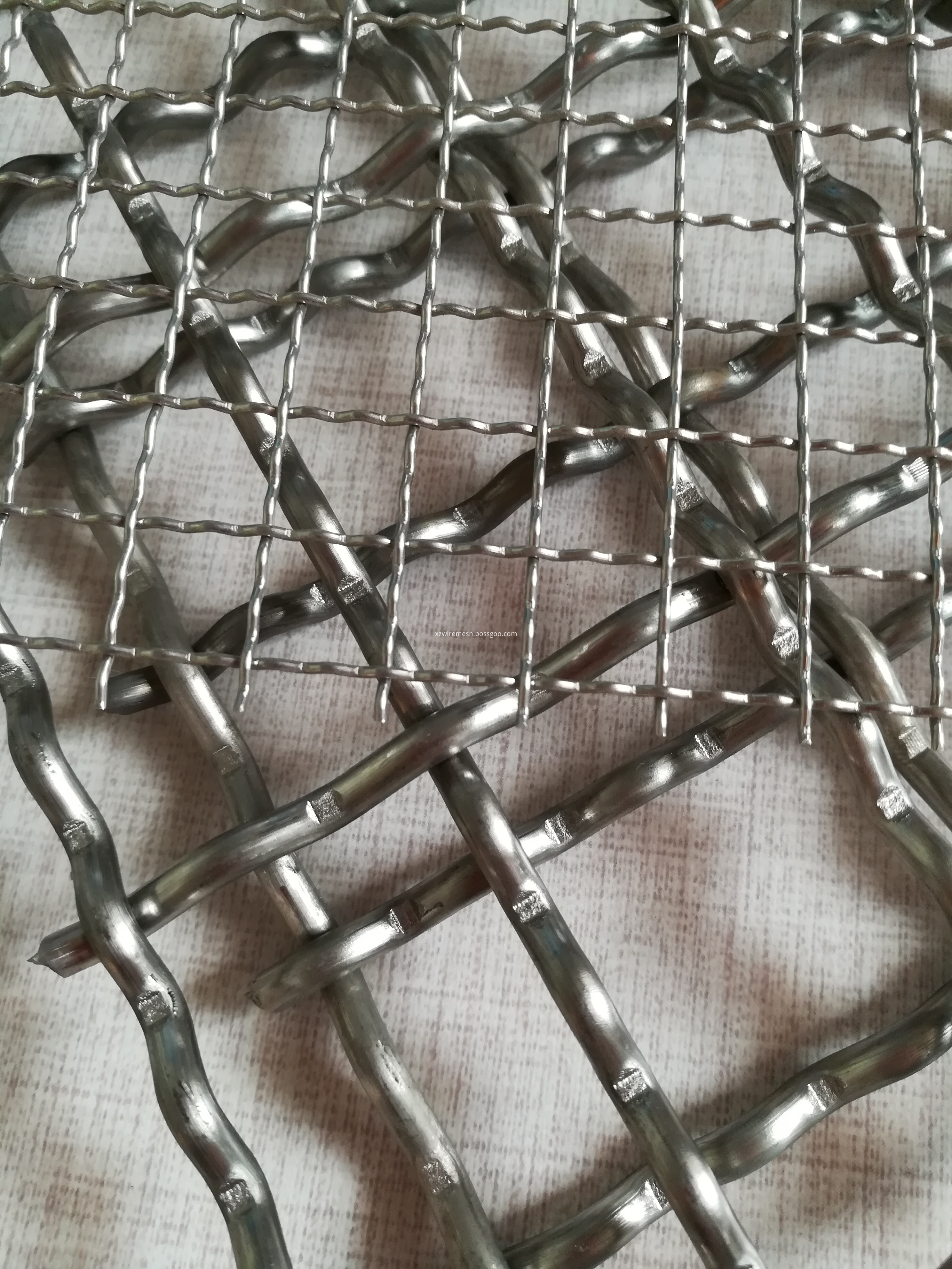 Crimped Wire Mesh