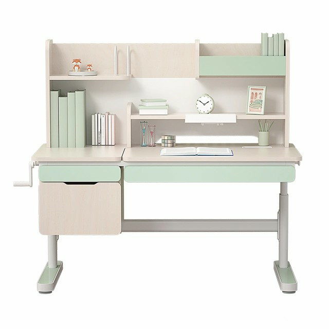 Adjustable Height Study Desk