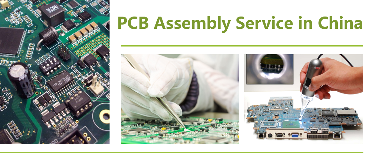 PCB Assembly Service in China | JHYPCB