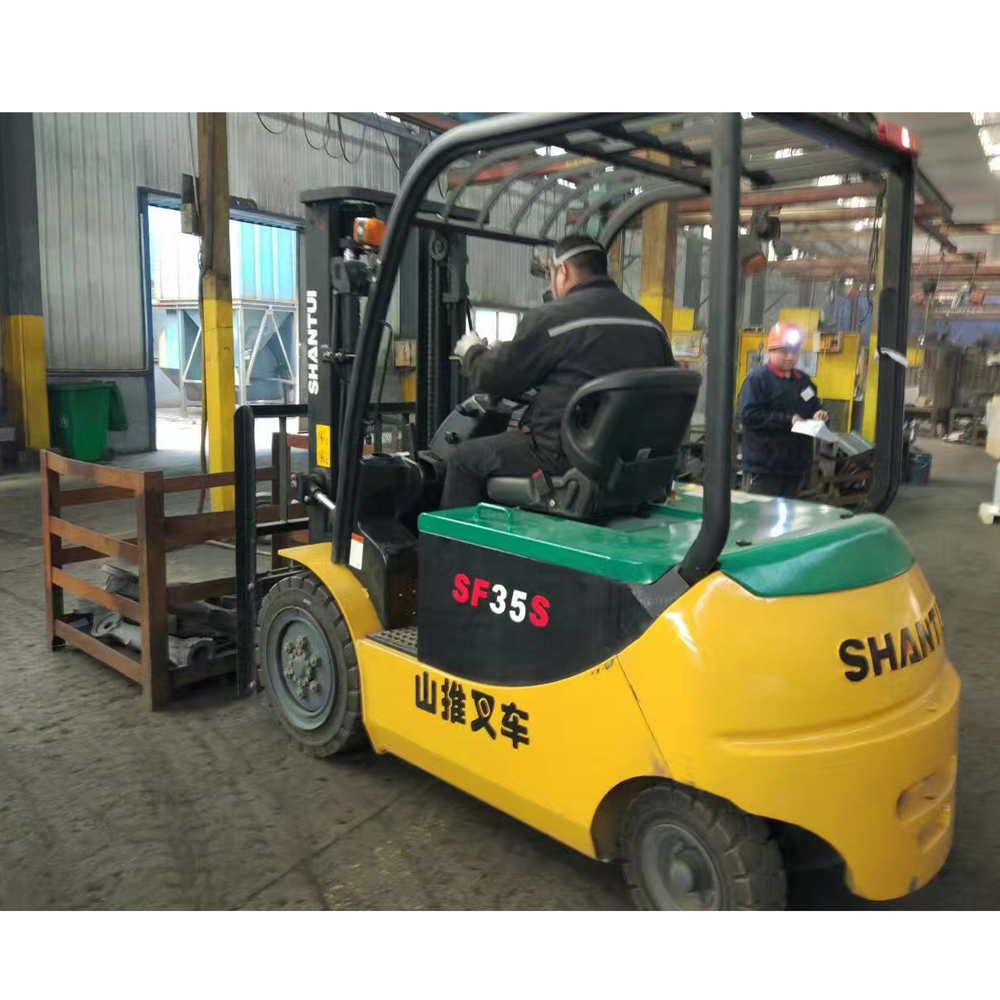 3.5 ton battery forklift