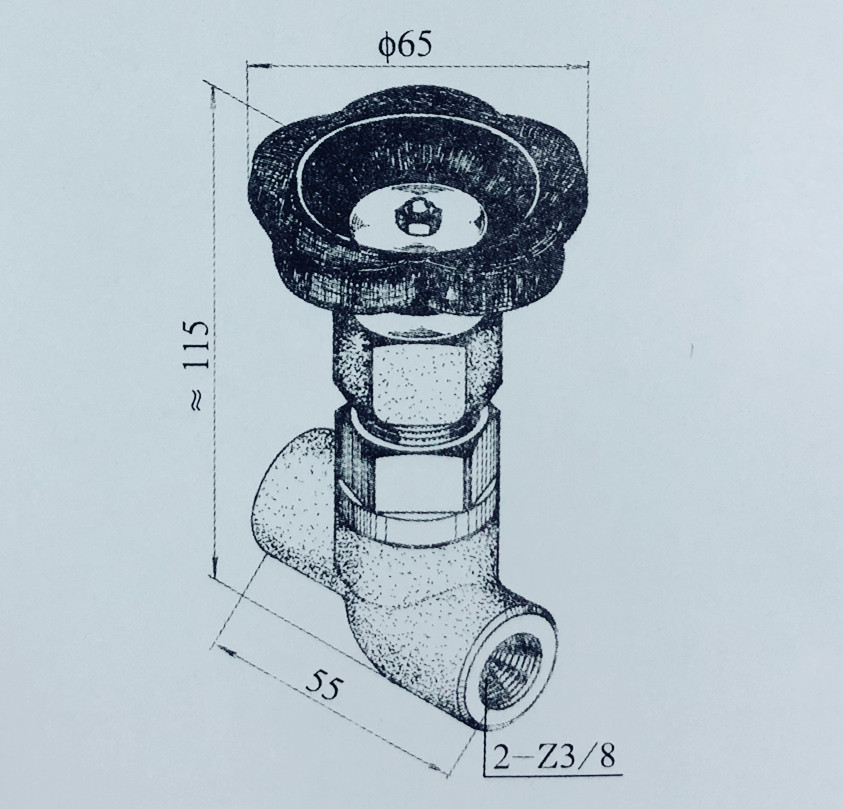 hydraulic spiral switch valve