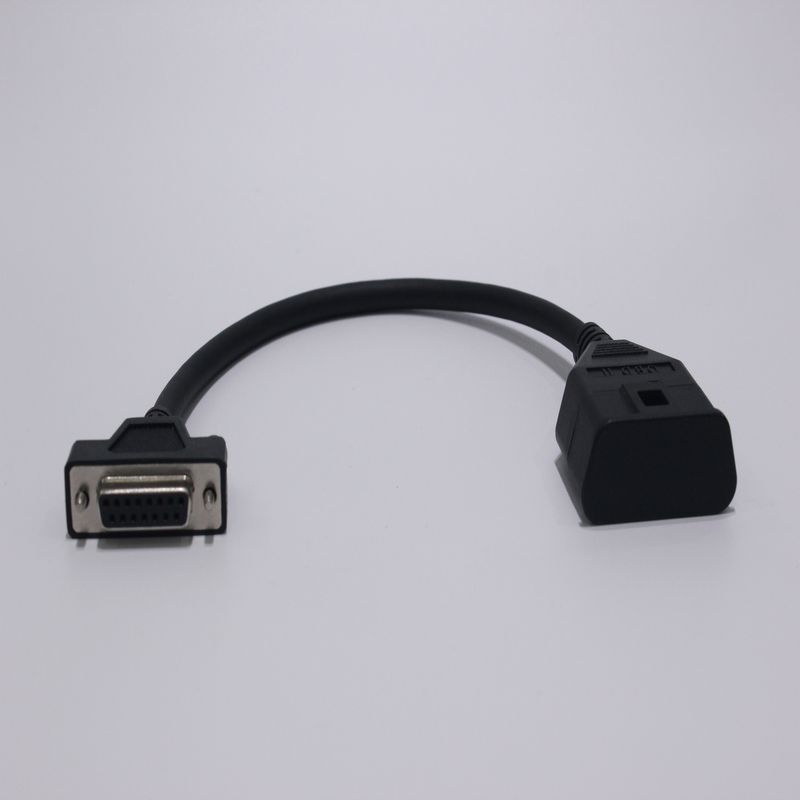 Automotive Diagnostic Connector Cables and Wires Automotive Diagnostic Connector Cables and Wires