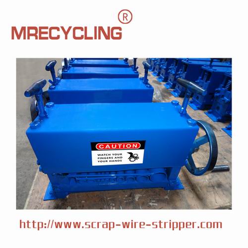 cable recycling equipment