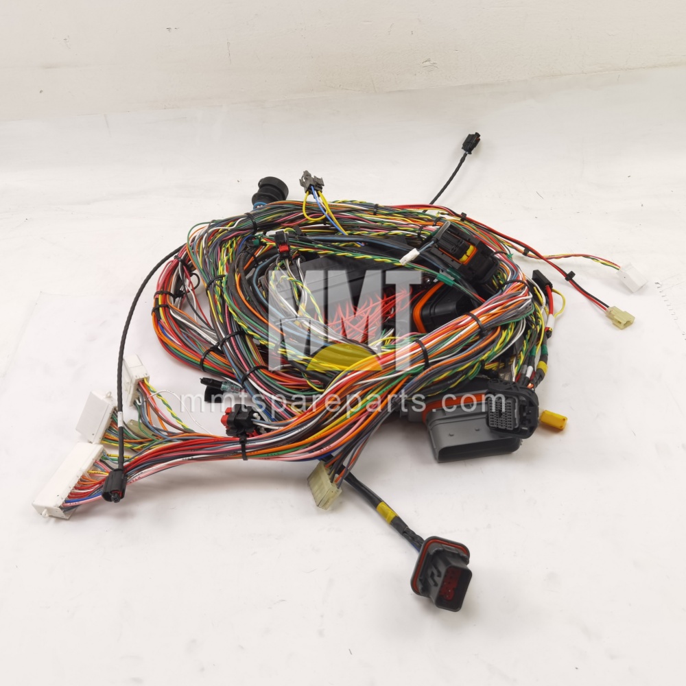 cab wiring harness 617-4799 cab wiring harness 617-4799