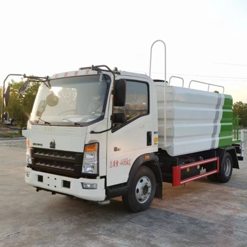 sanitation vehicles sanitation vehicles