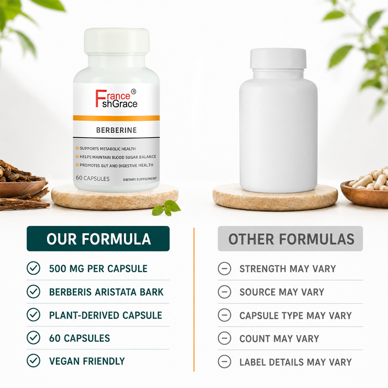 Berberine Capsules7 Berberine Capsules7