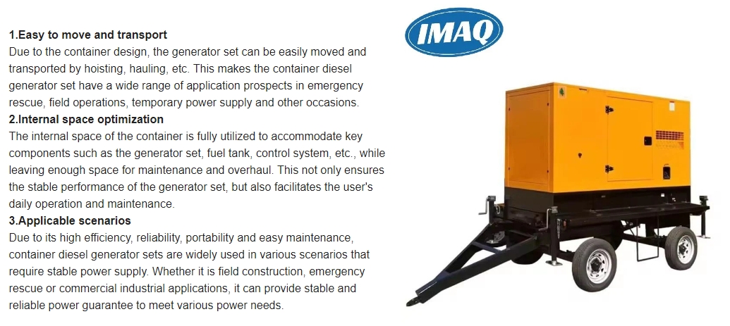 Diesel Generator 150 kw Diesel Generator 150 kw