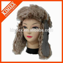Leading Manufacturer Pattern Fleece Hat Polar Fleece Beanie