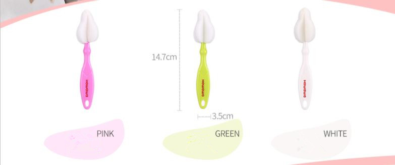 Acessório de garrafa de bebê Baby Bottle Accessory