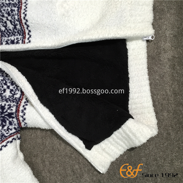 snowflake pattern teen-agers sweater snowflake pattern teen-agers sweater