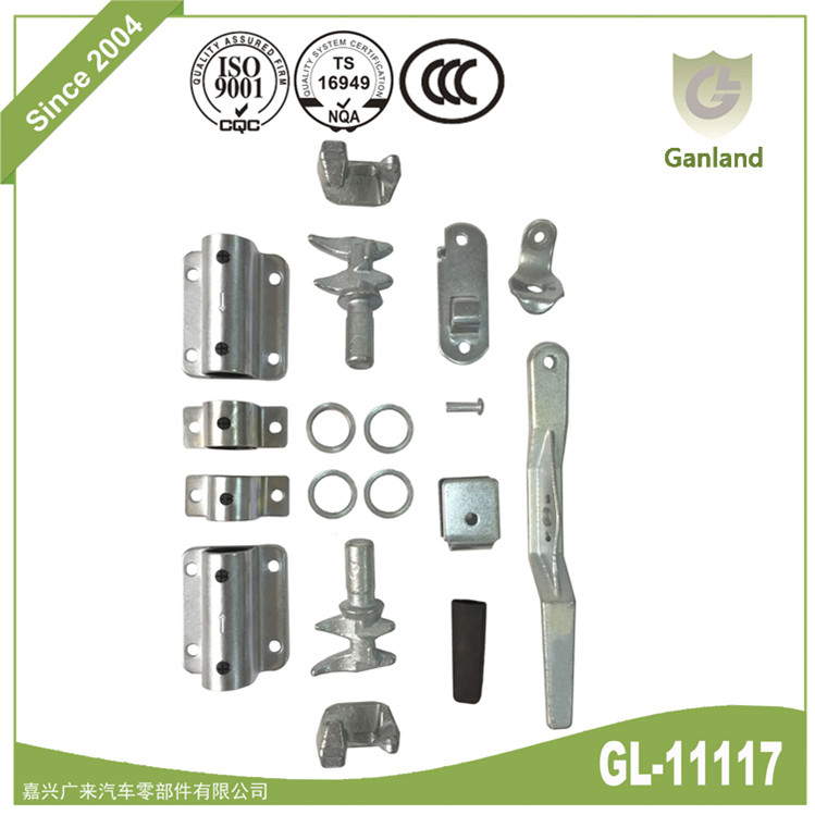 Container Rear Door Lock Pick Set Container Rear Door Lock Pick Set